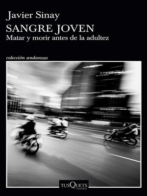 cover image of Sangre joven (NE)